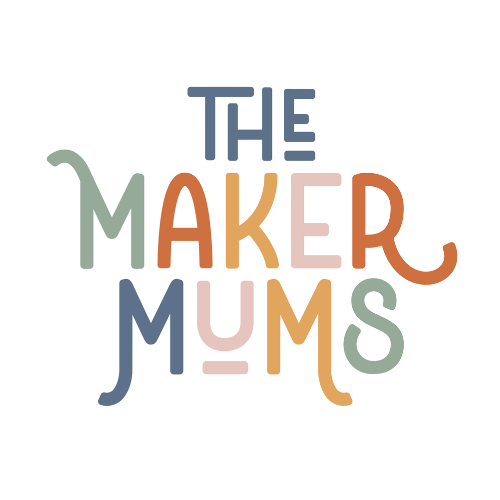 Maker Mums Logo Circle